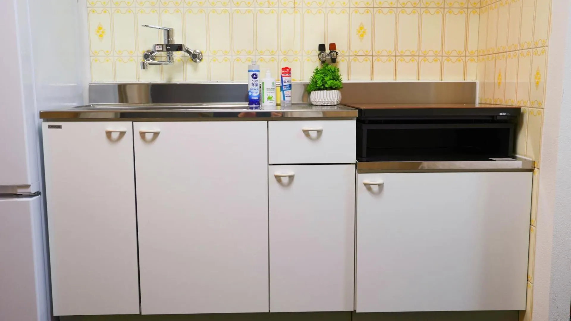 龙猫民宿-梅田店202 Osaka Appartement